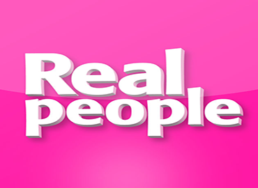 Real people